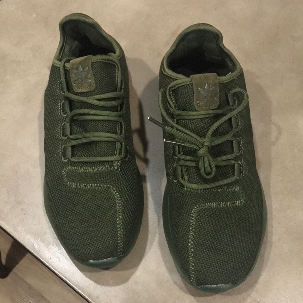 Adidas tubular sneakers. Like new. No marks/scuffs